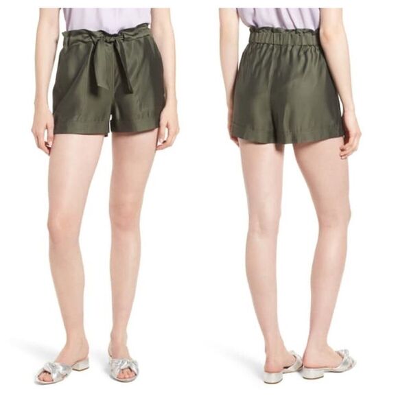 Trouvé Paperbag Shorts sz Large - Picture 1 of 9